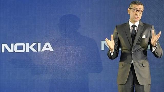 <b>CEO-ul Nokia, Rajeev Suri e optimist legat de vânzările companiei În Europa și cu privire la viitorul companiei</b>în perioada următoare, atunci când ne vom referi la compania Nokia va fi clar vorba despre segmentul independent de Microsoft, care se ocupă în special de rețele și de soluțiile HERE. La șefia acestui grup se afla Rajeev Suri, care într-un...
