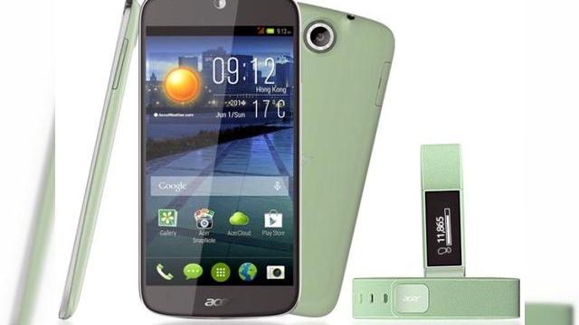<b>Acer anunța smartphone-ul Liquid Jade Plus, disponibil din august</b>Deși nu se compară cu pleiada de lansări Huawei sau Lenovo, Acer are la rândul său smartphone-uri de lansat în 2014. Printre ele se numără și modelul Liquid Jade Plus, care tocmai a fost anunțat și care va fi disponibil din luna august. &nbsp;...