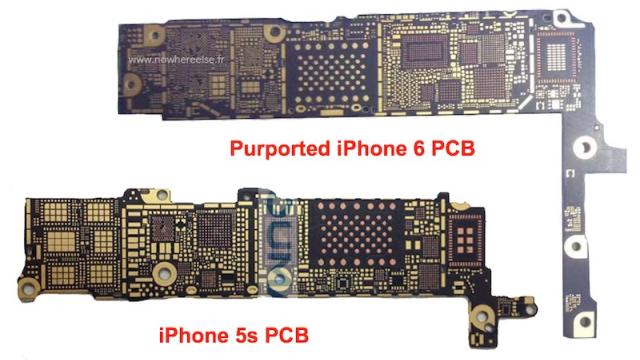 <b>Noi componente de iPhone 6 apar pe web, se confirmă integrarea lor În carcasă și suportul NFC și WiFi 802.11ac</b>Dacă e weekend, atunci avem leak de iPhone 6, după cum ne-am obișnuit deja. Azi putem vedea noi componente ale terminalului, prezentate în imaginile de mai jos sub forma uneia dintre plăcile interne ale handsetului. &nbsp; Acest logic board pentru...