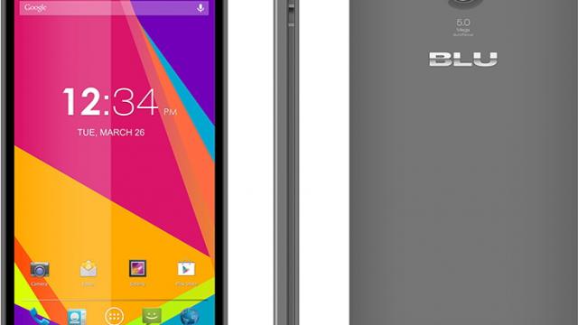<b>BLU Products lansează phablet-ul Dash 5.5; vine la pachet cu display de 5.5 inch și este disponibil Într-o multitudine de culori</b>Astăzi, compania americană BLU Products a anunțat lansarea unui nou smartphone accesibil, și anume modelul Dash 5.5. După cum și denumirea acestuia sugerează, primim la pachet un terminal cu display de 5.5 inch ce este disponibil într-o...