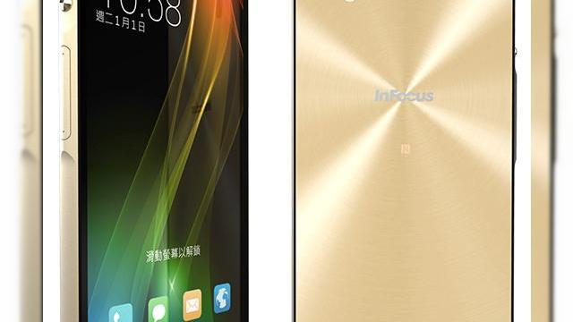 <b>InFocus M810 lansat oficial În Taiwan; vine cu display Full HD de 5.5 inch și procesor quad-core Snapdragon 801</b>Iată că după numeroase teasere și imagini scăpate pe web, cei de la InFocus au lansat astăzi oficial în Taiwan noul lor flagship numit InFocus M810. Aflați că această companie este de fapt de origine americană, dar care în anul 2013 prin...