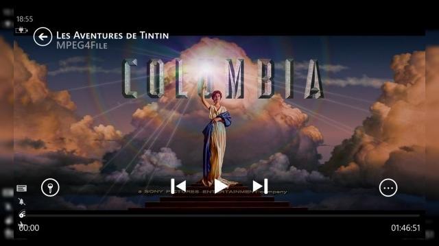 <b>VLC for Windows Phone 8.1 ni se dezvăluie În capturi de ecran, arata excelent</b>Iată că Windows Phone 8.1 începe să primească și alte aplicații populare, în afară de câteva jocuri și softuri pentru social networking. Se pare că playerul VLC ar avea o versiune WP 8.1 gata de lansare, una arătoasă judecând după...