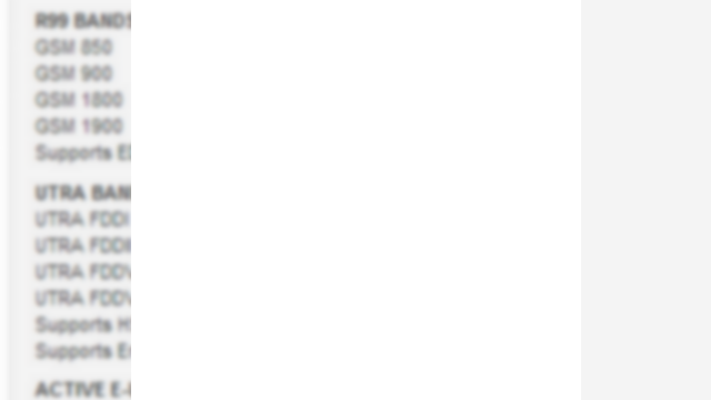 <b>HTC One for Windows Phone (One W8) primește certificarea GSM, suportă benzile LTE din Europa</b>știm că în această lună avem un eveniment HTC programat, în cadrul căruia vom vedea cel mai probabil un nou model de telefon Windows Phone al companiei asiatice. încă nu e clar dacă se va numi HTC One M8 for Windows sau HTC W8, dar acest model...