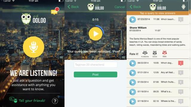 <b>Mai bun decât Siri și Google Now: Ooloo este un asistent virtual cu bază umană care răspunde la orice Întrebare</b>Se pare că putem uita de Siri, Google Now și Cortana o perioadă, deoarece a apărut în peisaj Ooloo, un asistent &ldquo;virtual&rdquo; care răspunde la orice întrebare. Cei de la iDrive, care creează soluții cloud pentru terminale iOS și Android...