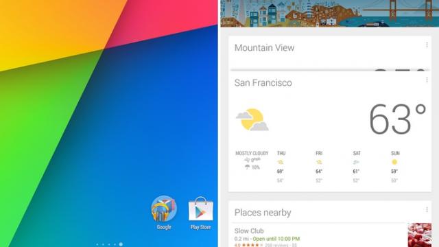 <b>Launcher-ul Google Now este acum disponibil pentru terminalele ce rulează minim Android 4.1 JellyBean</b>De curând, gigantul Google a fost cel care și-a adăugat o nouă aplicație proprie în magazinul Play Store, mai precis launcher-ul Google Now care este acum disponibil pentru majoritatea terminalelor ce rulează minim Android 4.1 JellyBean. De...