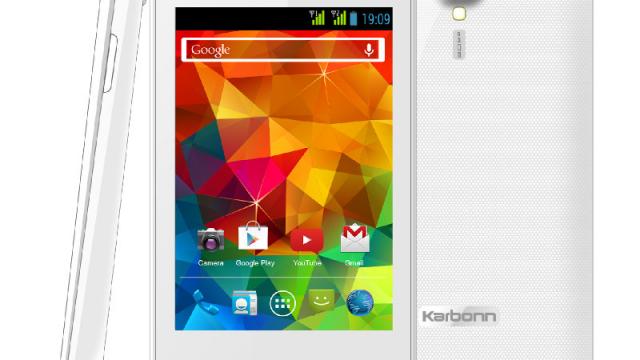 <b>Karbonn lansează smartphone-urile A1+ Super și A5 Turbo ce vin la pachet cu Android 4.4 KitKat; prețurile Încep de la 54$</b>Iată că astăzi, un producător indian al căror produse au ajuns și la noi pe plan local, și anume Karbonn, anunță lansarea unor noi terminale foarte accesibile care vin la pachet cu sistemul de operare Android 4.4 KitKat. Acestea oferă...