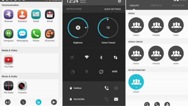 <b>Producătorul indian Xolo va lansa o interfață grafică proprie pe data de 6 august; aceasta va poposi oficial pe modelul Play 8X-1000 și se va numi HIVE UI</b>O companie indiană ce a ajuns a fi destul de cunoscută în ultimul timp, în special datorită prețurile scăzute practicate este Xolo, producător ce ne pregătește o lansare mai specială pentru data de 9 august. Aceștia vor lansa oficial un UI...