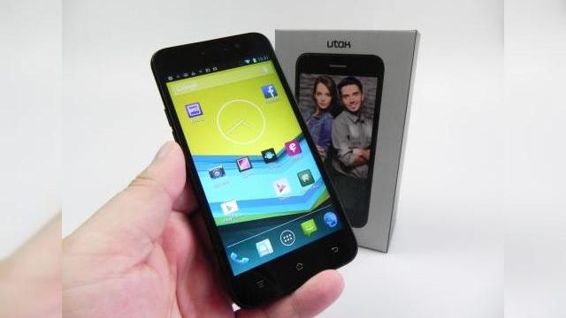 <b>Utok 5008 unboxing: smartphone octa core accesibil, cu carcasă subțire, pachet de servicii atractiv (Video)</b>Utok 5008 este cel mai nou smartphone octa core testat la Mobilissimo.ro, iar el este scos din cutie în clipul de mai jos. Acesta este unul dintre cele mai accesibile modele 8 core de pe piață și un telefon care vine cu servicii atractive asociate, de...