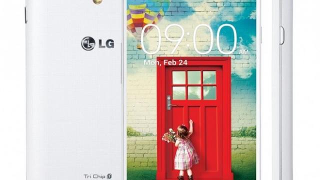 <b>LG L70 Tri anunțat oficial În Coreea de Sud, Încă un telefon triple SIM</b>Dacă în urmă cu câțiva ani ne mira conceptul de telefon cu 3 cartele SIM, acum aceste modele au devenit deja la ordinea zilei. Alte companii împing și mai mult barierele comunicațiilor, cu modele quad SIM, deci nu mai suntem surprinși. în fine,...
