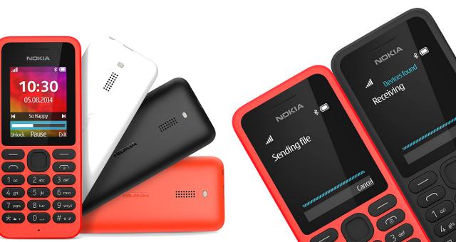 <b>Nokia 130 este cel mai accesibil telefon; acesta costă doar 25$</b>Astăzi, cei de la Microsoft anunță lansarea unui nou terminal mobil situat în categoria low-end, mai precis modelul 130. Dacă vă gândeați că este vorba despre un device Windows Phone, aflați că nu este cazul. Nokia 130 este destinat a fi un...