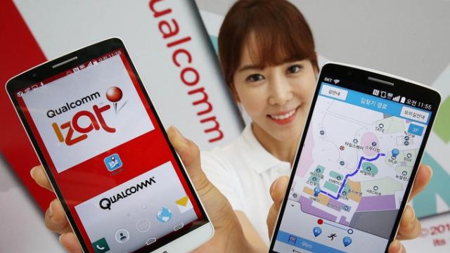 <b>LG G3 e primul telefon din lume care vine cu tehnologia Qualcomm IZat de localizare la interior</b>în cadrul unui parteneriat dintre LG și Qualcomm a fost anunțată în această săptămână o funcție nouă și interesantă a lui LG G3. Se pare că pentru început versiunea coreeană a handsetului va avea parte de tehnolgoia Qualcomm IZat, care...