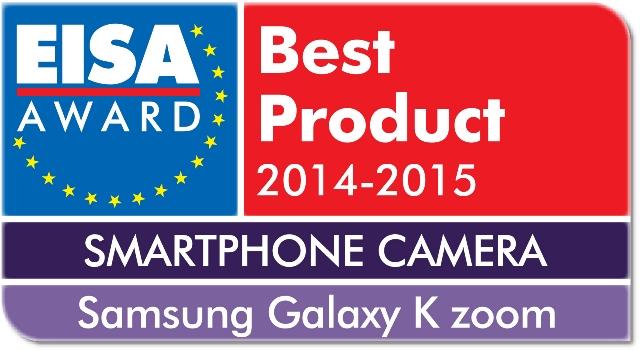 <b>Samsung obține trei premii EISA la categoriile smartphone camera, cameră foto și sistem audio multiroom</b>Ca în fiecare an, iată că Agenția Europeană pentru Imagine și Sunet (EISA) și-a desemnat noi câștigători, Samsung fiind unul dintre producătorii ce a obținun trei astfel de premii la categoriile smartphone camera, cameră foto și sistem audio...