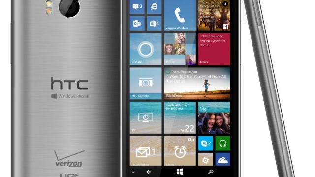 <b>HTC One M8 for Windows anunțat oficial; E practic un M8 cu Windows Phone 8.1</b>Iată că a venit în sfârșit și anunțul unui nou model de telefon HTC cu Windows Phone 8.1 la bord. E vorba despre HTC One M8 for Windows, care e practic un HTC One M8 care a primit Windows Phone 8.1 ca sistem de operare, dar a păstrat grosul...