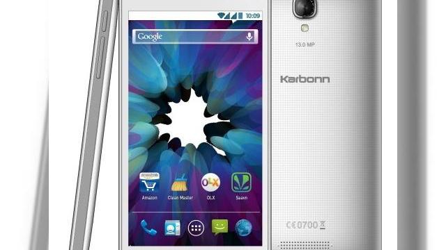 <b>Karbonn lansează modelul Titanium S19; acesta vine la pachet cu o cameră selfie de 5-megapixeli</b>în cursul zilei de ieri, producătorul indian Karbonn a anunțat lansarea unui nou terminal dual-SIM, și anume modelul Titanium S19. Acest device vine la pachet cu sistemul de operare Android 4.4 KitKat și aduce printre dotările sale și o cameră...
