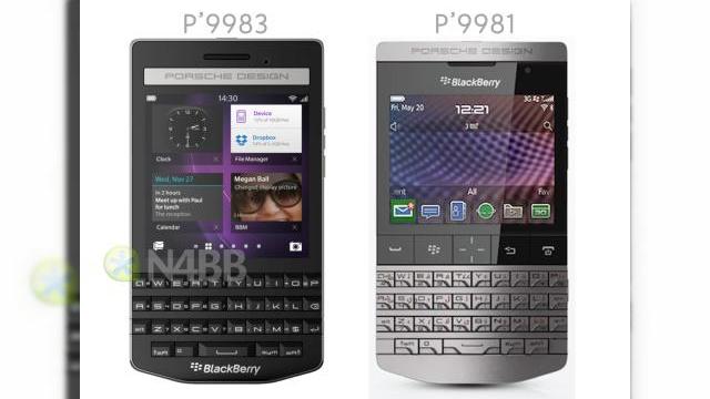 <b>BlackBerry Porsche Design P`9983 (Khan) apare În noi imagini</b>BlackBerry nu se lăsă răpusa de greutățile financiare, ba chiar găsește timp să producă un telefon de lux în colaborare cu Porsche Design. Acest model de lux vine în continuare unei linii de produse care s-a bucurat de un oarecare succes în...
