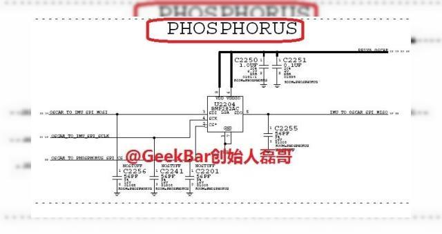 <b>Co-procesorul de pe iPhone 6 responsabil cu agregarea datelor din cadrul aplicației HealthKit Își face apariția În cadrul unei schițe, nume de cod Phosphorus</b>După cum și modelul actual iPhone, și anume iPhone 5s, beneficiază de un chip adițional numit M7, un procesor menit să colecteze date de la senzorii telefonului ca și accelerometrul sau giroscopul, se așteaptă ca și iPhone 6 să vină în pachet...