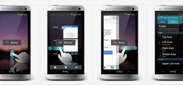 <b>În special pentru cei care adoră gesturile în cazul smartphone-ului Android dar nu numai, iată un exemplu genial</b>Galaxy Nexus, terminalul care a introdus pentru prima oară posibilitatea de a controla sistemul de operare Android prin intermediul butoanelor virtuale, a oferit șansa dezvoltatorilor să profite de noi oportunități de a oferi utilizatorilor...