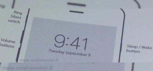 <b>Data de lansare a lui iPhone 6 confirmată de manualul său? 9 septembrie apare pe ecran!</b>După ce am văzut cutia lui iPhone 6 cu ceva vreme în urmă și în ultimele săptămâni am văzut îndeaproape și bateria și alte componente ale terminalului, azi aruncăm o privire asupra presupusului sau manual. Aparent, acesta dezvăluie și data...
