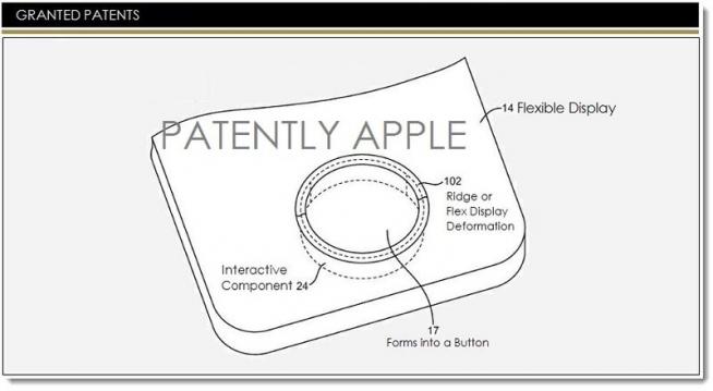 <b>Apple primește un brevet pentru un display flexibil unic; Documentele menționează o amplasare interesantă a difuzoarelor pe iDevice</b>Biroul SUA de Brevete și Trademark-uri a publicat o serie de 57 de brevete acordate celor de la Apple. Printre aceste invenții se numără și una care are legătură cu ecrane flexibile, dar unele diferite față de cele brevetate de alte companii....
