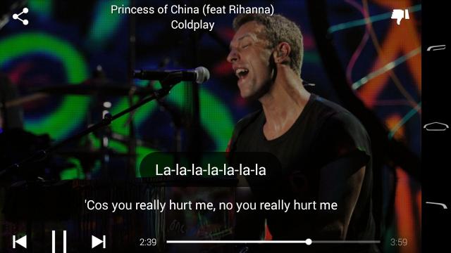 <b>musicXmatch lansează un mod foarte atractiv pentru o experiență muzicală deosebită (Video)</b>Pot spune fără a exagera că avem de-a face cu o &ldquo;ploaie&rdquo; de aplicații pentru a reda muzică, în cadrul Google Play Store. Câte însă reușesc s-o facă într-un mod, dacă nu original, cel puțin corect și/sau atractiv, este un aspect...