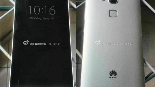 <b>Huawei Ascend Mate 7 fotografiat Într-o galerie hands on, confirma prezența unui scanner de amprente la bord</b>Huawei Ascend Mate 7 e cel mai nou flagship al companiei chineze, iar acest model urmează să debuteze la IFA 2014. Până atunci scurgerile de informații și scăpările de fotografii continuă și aruncăm mai jos o privire asupra a două noi imagini...