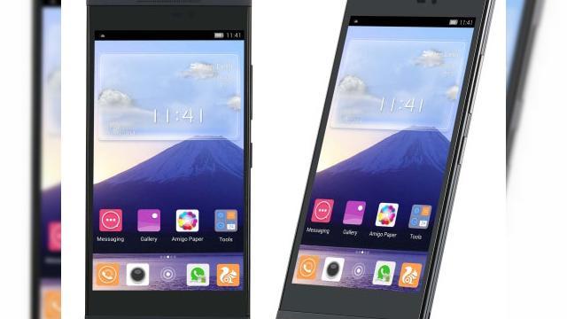 <b>Gionee lansează noul phablet Gpad G5, cu prețul de 247 de dolari și procesor hexa core</b>Gionee a lansat astăzi un nou phablet, care cu puțin noroc ar putea fi rebranduit într-un viitor device autohton. E vorba despre Gionee Gpad G5, care costă 247 de dolari și vine cu un procesor hexa core. &nbsp; Acest device va fi disponibil online...