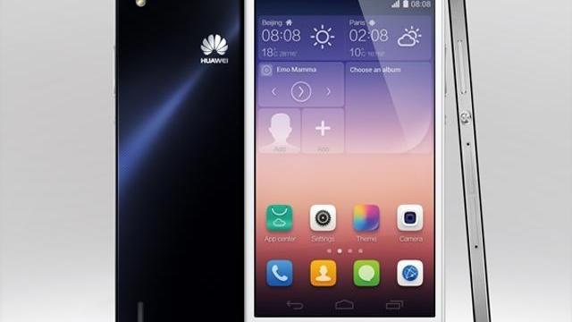 <b>Huawei Ascend P7 va primi o ediție specială cu ecran de safir; Va sosi doar În China pentru Început</b>Se pare că Huawei Ascend P7 e gata să primească o ediție specială cu ecran din cristal de safir, una care va debuta doar în China pentru început. Cei de la GSMArena confirmă informația, iar terminalul se va numi în mod previzibil Huawei Ascend...