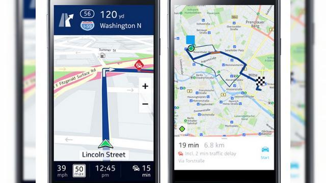 <b>Nokia HERE Maps ajunge pe Android, În exclusivitate pe terminalele Samsung Galaxy pentru Început</b>După ce ieri scriam&nbsp;că Nokia HERE își va aduce soluțiile turn by turn pe ceasurile Samsung cu Tizen, iată că azi aflăm că există loc de cooperare și în segmentul Android. HERE Maps e gata de lansare pe Android, pentru început în...