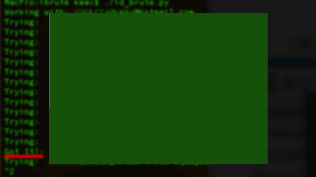 <b>Iată posibila breșă care a permis ca iCloud să fie hackuit și conturile celebrităților să fie sparte</b>Cu câteva ore în urmă vă informam că o serie de vedete de la Hollywood au avut conturile Apple hackuite&nbsp;și accesul la iCloud vulnerabil. Hackerii au pus mâna pe poze selfie nud ale unor vedete precum Jennifer Lawrence, iar acum aflăm și care...