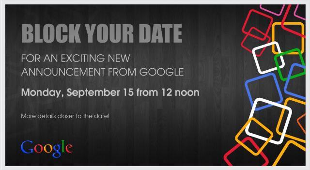 <b>Google anunță un eveniment programat pentru 15 septembrie și organizat În India; Debutul lui Android One?</b>Despre Android One aflam încă de la Google I/O 2014, drept o platformă software destinată terminalelor Android cu preț accesibil. Scopul său era de a aduce cele mai noi funcții ale noilor release-uri Android și pe telefoanele cu preț scăzut. Ei...