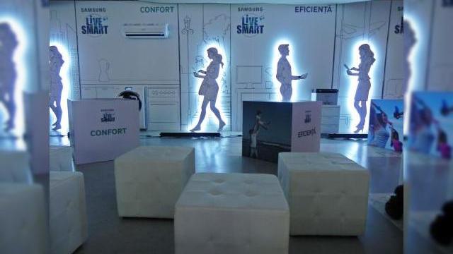 <b>Samsung lansează aplicația Live Smart 365 prin care se oferă informații și recomandări despre produse smart</b>Ieri, 1 septembrie, în cadrul unui eveniment ce a avut loc în cadrul librăriei Humanitas din București, cei de la Samsung au prezentat o nouă aplicație mobilă denumită Live Smart 365. Aplicația cu pricina este destinată consumatorilor de...
