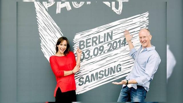 <b>IFA 2014: Aici puteți urmări evenimentul de lansare a lui Galaxy Note 4 Live</b>â€‹Am intrat în ziua cea mare, 3 septembrie, ziua evenimentului Samsung Unpacked 2, de la IFA 2014. Acolo va debuta Samsung Galaxy Note 4, phabletul companiei sud coreene, care e probabil cel mai mare rival al lui iPhone 6, dintre terminalele...