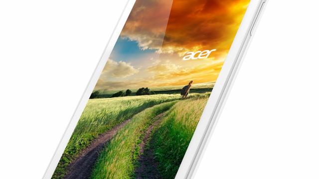 <b>IFA 2014: Acer lansează 3 noi tablete la Berlin - Iconia Tab 10, Iconia Tab 8 W și Iconia One 8 inch</b>Acer a lansat astăzi câteva terminale interesante în cadrul IFA 2014, iar printre ele se număra atât notebookuri, cât și cele 3 tablete de mai jos. E vorba despre Acer Iconia Tab 8 W, cu Windows 8.1 la bord și două modele cu Android: Acer Iconia...