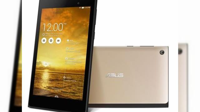 <b>IFA 2014: ASUS lansează tableta MeMo Pad 7 (ME572C) În noua variantă 64 bit (Video)</b>ASUS a adus la IFA 2014 și nouă sa versiune a tabletei MeMo Pad 7, cu un procesor de 64 bit și carcase de culori variate. Avem de-a face cu un terminal care măsoară 9.6 mm în grosime și cântărește 295 de grame, iar el poate fi admirat în...