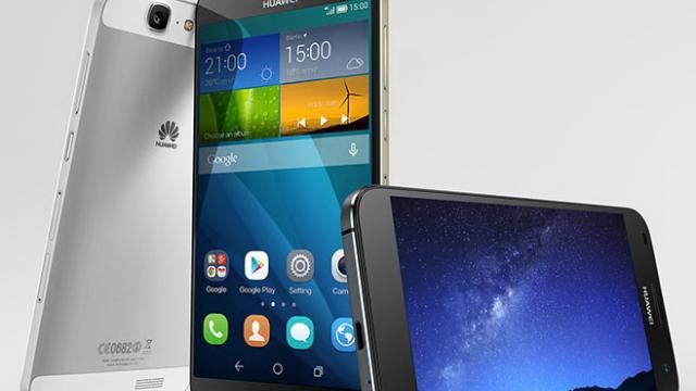 <b>IFA 2014: Huawei anunță smartphone-ul Ascend G7, cu procesor 64 bit, corp metalic, margini subțiri ale ecranului</b>Huawei a anunțat pe lângă terminalul Ascend Mate 7 și un alt phablet, tot cu corp metalic, dar și cu procesor 64 bit de această dată. E vorba despre Huawei Ascend G7, care vine cu un ecran cu margini subțiri și arata astfel: &nbsp; El a debutat...