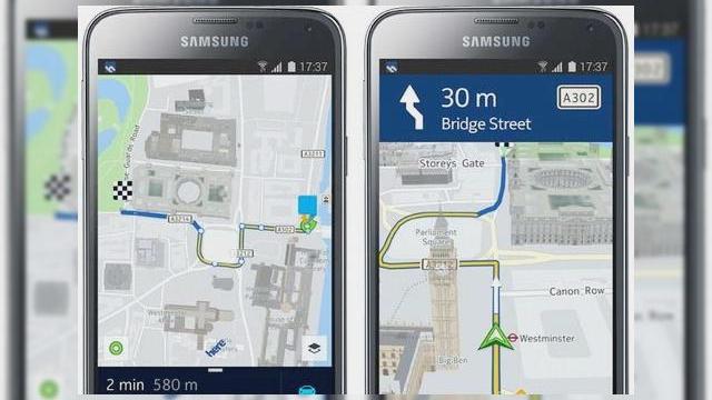 <b>Nokia pregătește o nouă aplicație HERE Maps pentru Android și iOS, una care funcționează offline</b>Segmentul de cartografiere digitală de la Nokia vrea să dea lovitura pe Android și iOS, oferind o alternativă solidă la Apple Maps și Google Maps. Compania finlandeză își va lansa în curând soluția HERE Maps pe terminalele mobile cu Android...