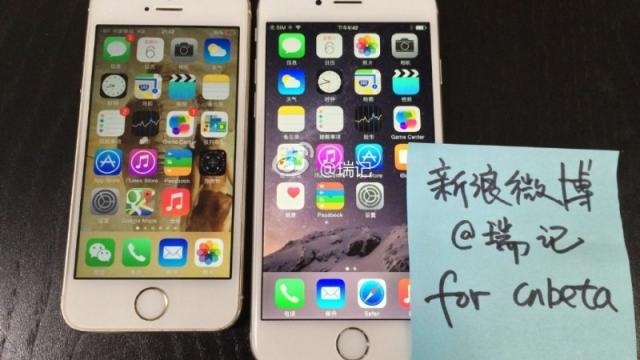 <b>Noi imagini și clipuri video aparent reale cu iPhone 6 apar pe web; De această dată telefonul e pornit! (Video)</b>Site-ul chinez cnBeta a pus mâna pe o serie de fotografii cu un iPhone 6 pornit, iar la puțin timp după au apărut și clipuri video cu acest handset. Suntem la doar 2 zile distanță de marea sa lansare și iată că în sfârșit putem să vedem cum...