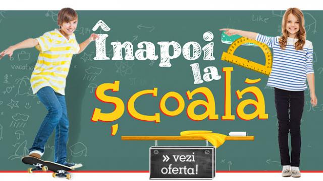 <b>eMAG oferă reduceri de până la 35% la tablete prin programul Back To School</b>După cum bine știm, luna septembrie nu este marcată doar de show-ul IFA, ci și de începerea școlii, motiv pentru care cei de la eMAG ne-au pregătit o serie de reduceri speciale pentru cei care vor să înceapă noul an școlar cu dreptul. Printre...