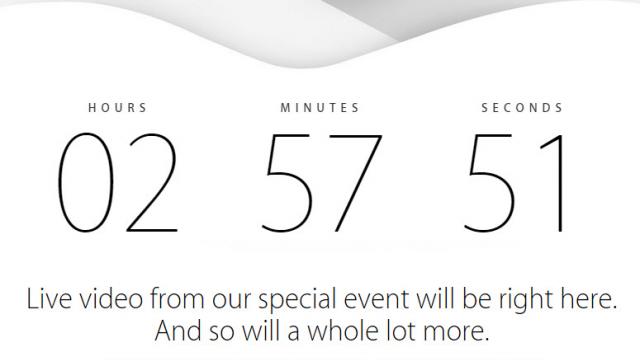 <b>Iată toate datele de care ai nevoie pentru a urmări live lansarea iPhone 6</b>Dacă vrei neapărat să fii primul care află ce dotări are iPhone 6, informațiile de mai jos îți vor fi de mare ajutor. în mare cunoașteți deja datele problemei: azi, 9 septembrie, Apple are programat un eveniment, un keynote care va începe la...