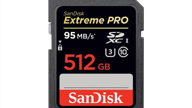 <b>SanDisk lansează cardul SD Extreme Pro 512 GB; disponibil la un preț de 800$</b>Odată cu avansul tehnologic am început să beneficiem și de posibilitatea de captură video la rezoluție 4K, materiale ce pot ajunge la dimensiuni foarte mari odată ce sunt înregistrate de către camera noastră video. Pentru a veni în ajutorul...
