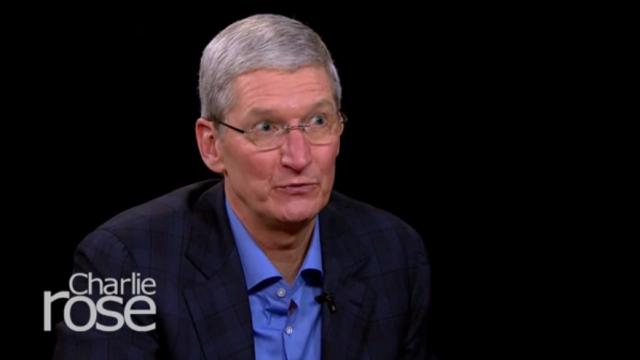 <b>Tim Cook povestește cum iPhone de mari dimensiuni ar fi putut deveni realitate acum câțiva ani (Video)</b>Recent, în cadrul unui interviu realizat de către Charlie Rose, un popular jurnalist american care în prezent este gazda unui show cu același nume, Tim Cook, CEO Apple, ne-a oferit o serie de răspunsuri foarte interesante cu privire la noua...