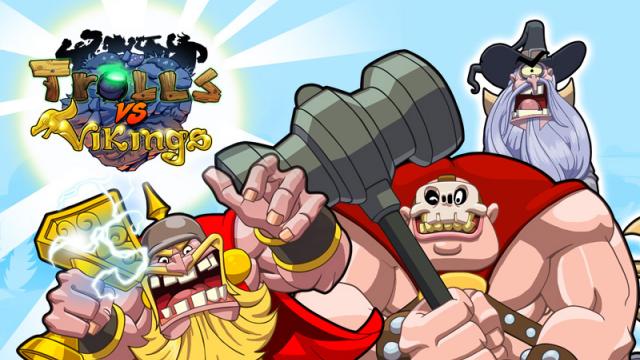 <b>Trolls vs Vikings Review (Allview Viva H7S): o clonă Plants vs Zombies bine realizată (Video)</b>în ziua de azi foarte multe jocuri sunt clonate și ar fi greu să îi acuzăm pe producătorii lor de lipsa de originalitate, în condițiile în care e greu să inventezi ceva nou, mai ales pe platformele touch. Ele sunt dominate de clone de Candy...