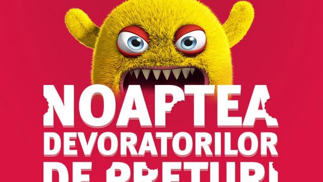 <b>Noaptea devoratorilor de prețuri pregătită de Altex aduce reduceri atractive pentru clienți În această seară</b>Astăzi, 16 septembrie, cei de la Altex s-au gândit că nu ar strica o serie de reduceri speciale pregătite pentru clienți, oferte ce fac parte din campania numită &ldquo;Noaptea devoratorilor de prețuri&rdquo;. Aflați că reducerile vor putea fi...