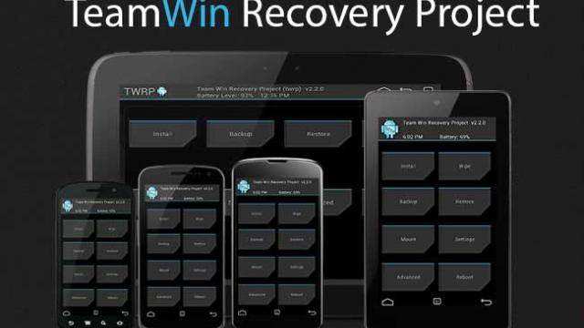 <b>TeamWin Recovery 2.0 include acum compatibilitate MTP; Iată cum să-l instalați direct din Android</b>Un software fără de care nu ar exista Custom ROM-uri, modificări și alte asemenea pentru sistemul de operare Android, este custom recovery. Aceasta pentru că, în mod evident, înlocuiește modul Google de a accesa meniul destinat să opereze din...