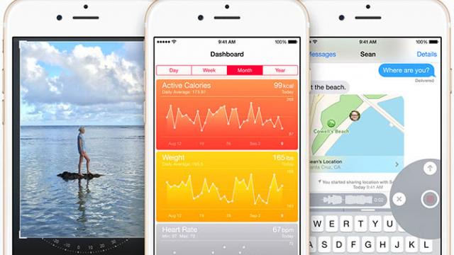 <b>Apple distribuie update-ul la iOS 8 În aceste momente către posesorii de iPhone și iPad</b>Iată că doar la o săptămână de la debutul noului iPhone 6 și a lui iPhone 6 Plus, cei de la Apple încep de astăzi distribuirea sistemului de operare iOS ce este disponibil pentru tablele iPad și pentru binecunoscutele terminale iPhone. Cu toate...
