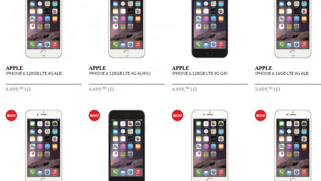 <b>iPhone 6 și iPhone 6 Plus ating precomenzi record În România prin Quickmobile.ro</b>Quickmobile.ro anunța astăzi atingerea de precomenzi record în România pentru noile modele iPhone 6 și iPhone 6 Plus. Acesta este retailerul care aduce în premieră în țara noastră cele mai noi telefoane Apple, iar Quickmobile.ro a reușit...