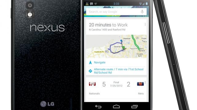 <b>Android L este testat În aceste momente pe LG Nexus 4</b>Deși este un terminal aflat de ceva timp pe piață, iată că LG Nexus 4 nu este abandonat de către Google, acesta în cauză fiind regăsit de curând pe site-ul code.google.com, informație ce scoate la iveală faptul că noua versiune Android ce...