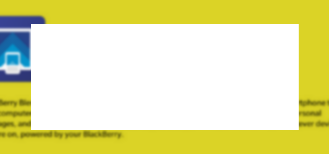 <b>Serviciul BlackBerry Blend Își face apariția pe site-ul de aplicații BlackBerry World</b>Un produs nou ce va debuta pe piață odată cu smartphone-ul BlackBerry Passport, model ce ne-a impresionat prin al său design ieșit din comun, este și BlackBerry Blend, un serviciu ce ne va permite transferul de mesaje, conținut și notificări de...