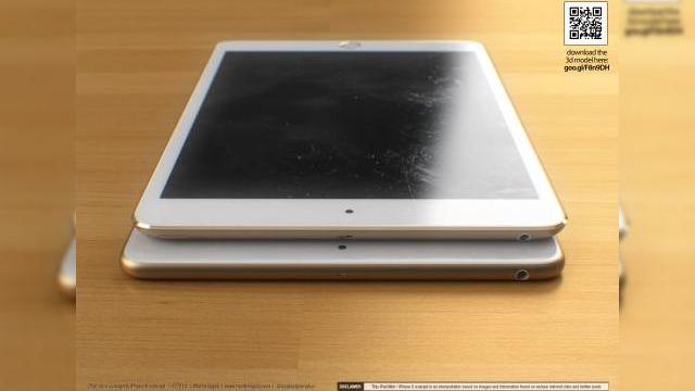 <b>iPad Mini 3 amânat până În 2015, pentru a nu rivaliza cu iPhone 6 Plus</b>Se pare că Apple ar fi decis să amâne iPad Mini 3 până în 2015, dacă ne luăm după publicația taiwaneză Business Times. Compania din Cupertino ar considera phabletul iPhone 6 Plus și un nou iPad Mini modele în pericol de canibalizare. &nbsp;...