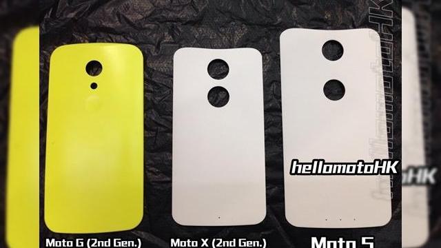 <b>Panoul spate a lui Motorola Moto S este comparat cu cel de pe noile Moto G, respectiv Moto X</b>Iată că după lansarea noilor generații ale smartphone-urilor Moto X și Moto G, cei de la Motorola ne mai pregătesc încă ceva, mai precis un device numit Moto S, terminal care și-a făcut apariția în trecut sub denumirea Shamu. &nbsp; De...